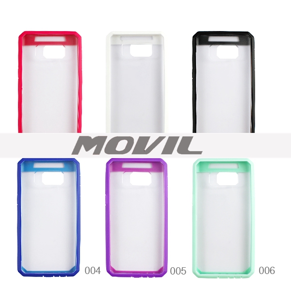 NP-2581 TPU Funda para Samsung Note 5-1